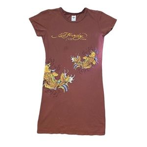 Ed Hardy T-shirt